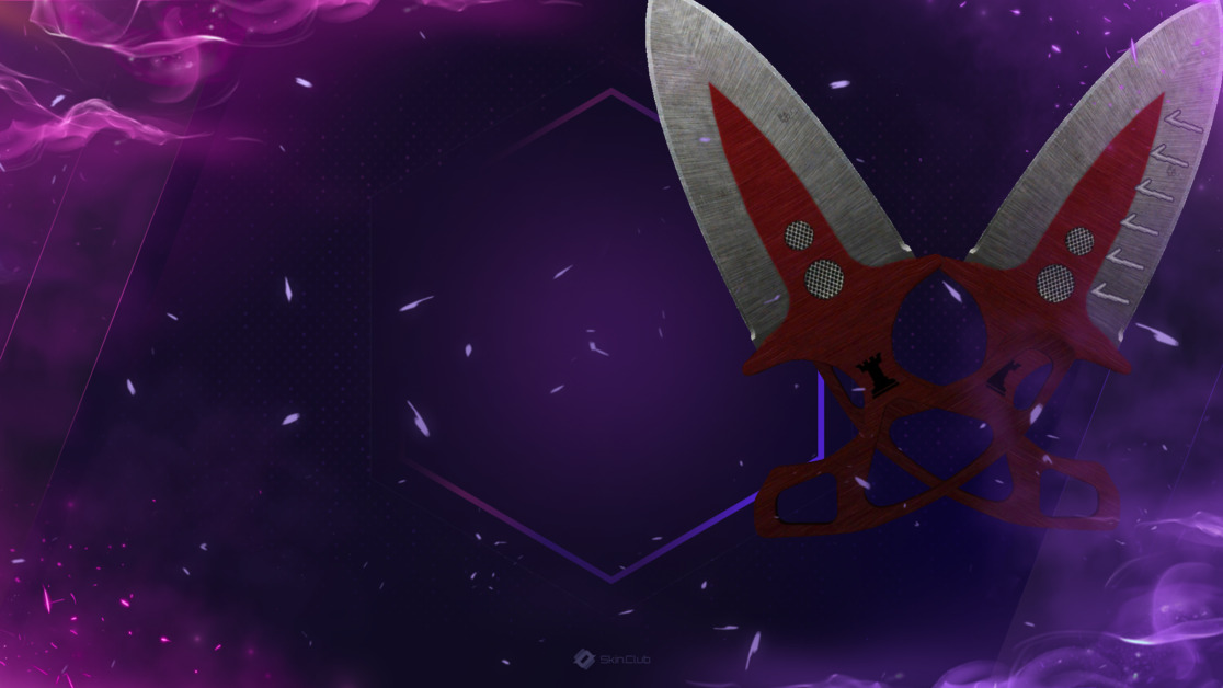 ★ StatTrak™ Shadow Daggers | Autotronic (Battle-Scarred)