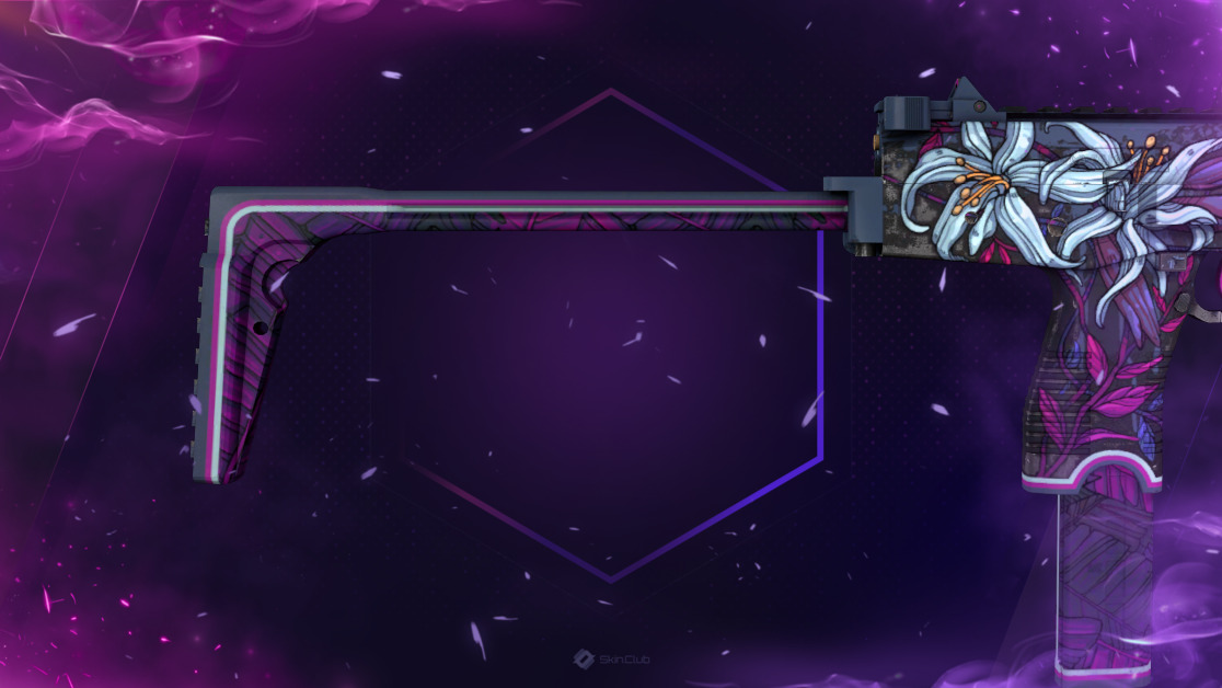 MP9 | Wild Lily (Field-Tested)