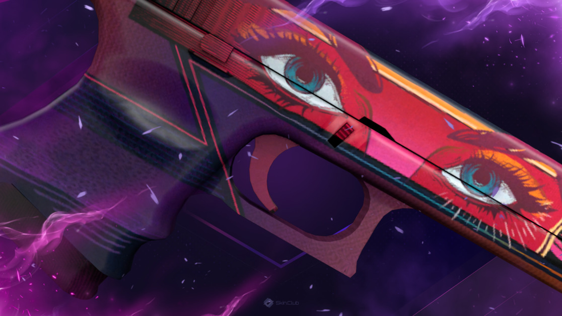 Glock-18 | Vogue (Factory New)