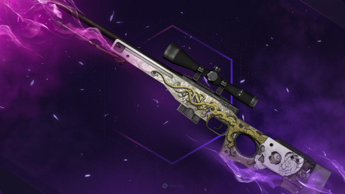 AWP | Worm God | Factory New