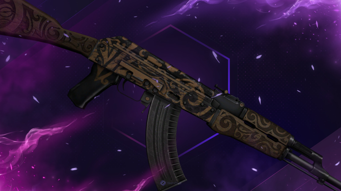 AK-47 | Uncharted (Field-Tested)