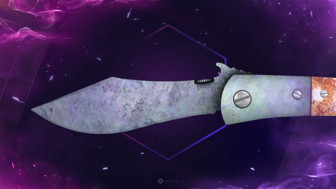★ Navaja Knife | Blue Steel (Factory New)