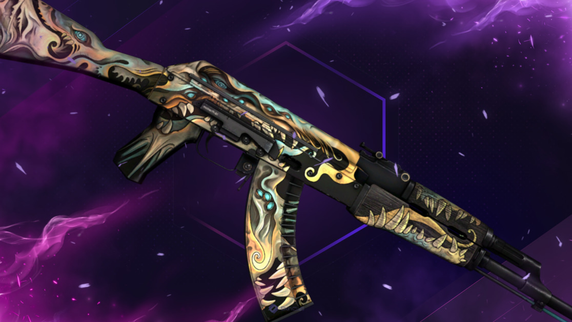 AK-47 | Phantom Disruptor (Field-Tested)