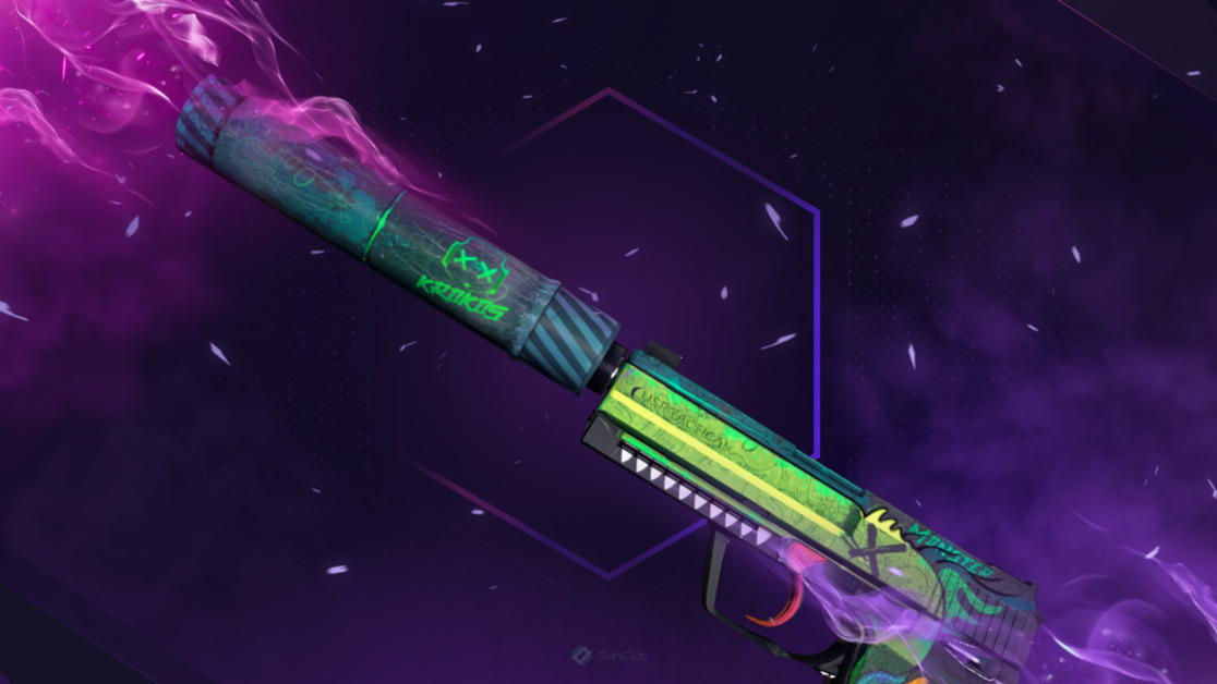 USP-S | Monster Mashup (Factory New)
