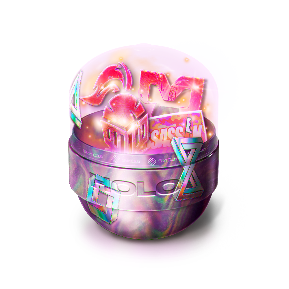 Holo-mania