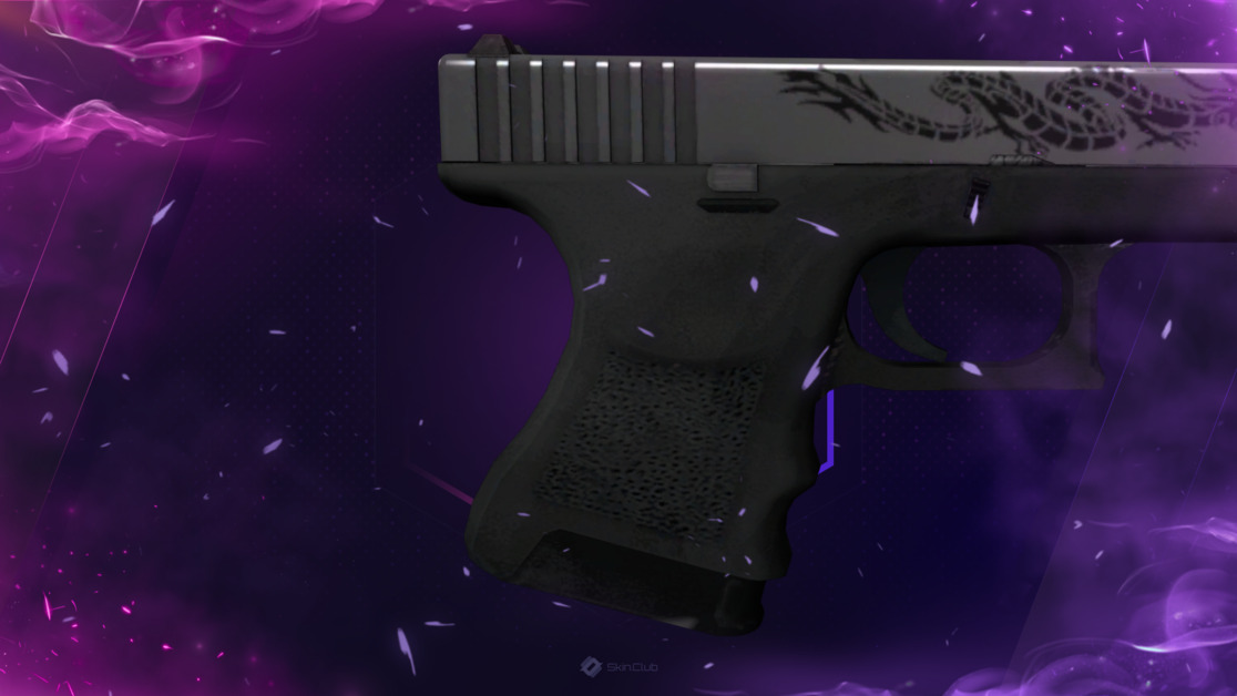 Glock-18 | Dragon Tattoo (Factory New)