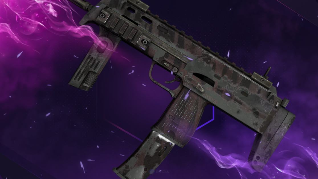 MP7 | Prey (Well-Worn)