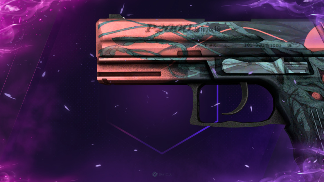 P2000 | Gnarled (Field-Tested)
