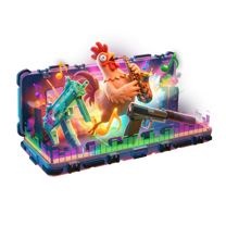 Chicken Funk Hộp - Mở hộp CS2 | CS:GO, vật phẩm CS2 tuyệt vời | Skin.Club