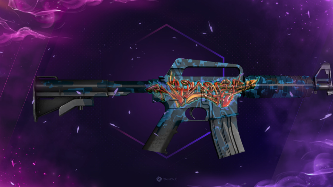 M4A1-S | Master Piece (Factory New)