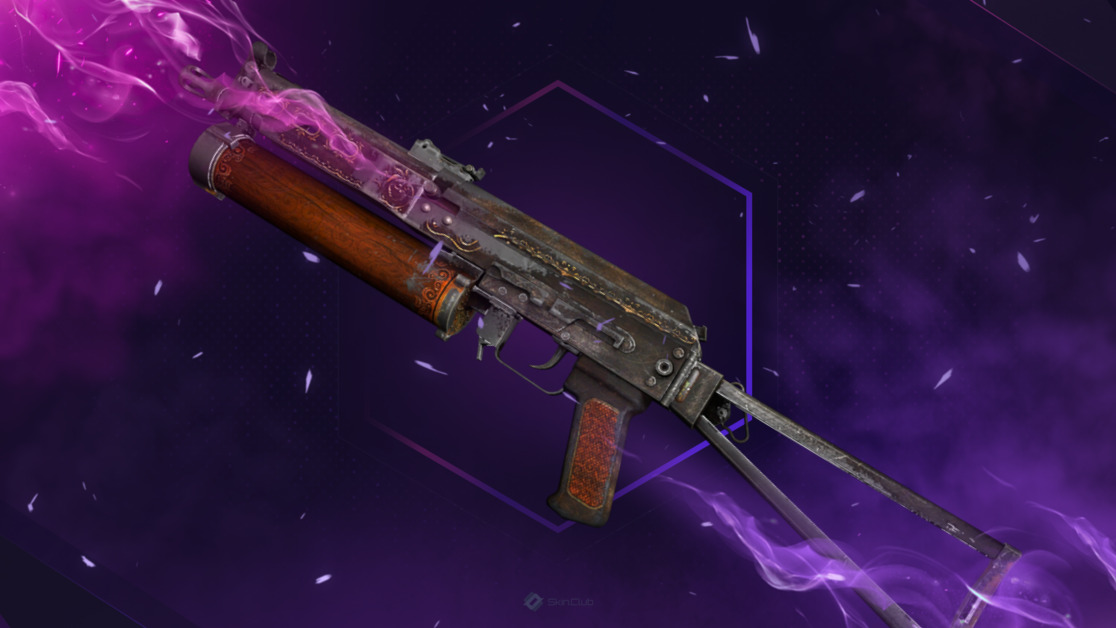 PP-Bizon | Antique (Well-Worn)