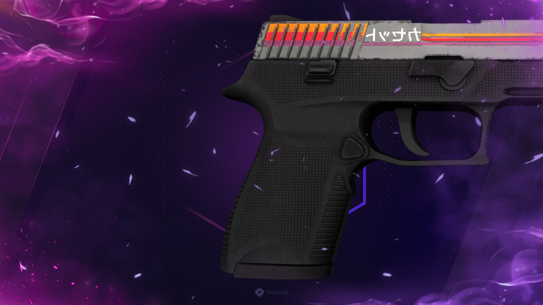 P250 | Cassette (Field-Tested)