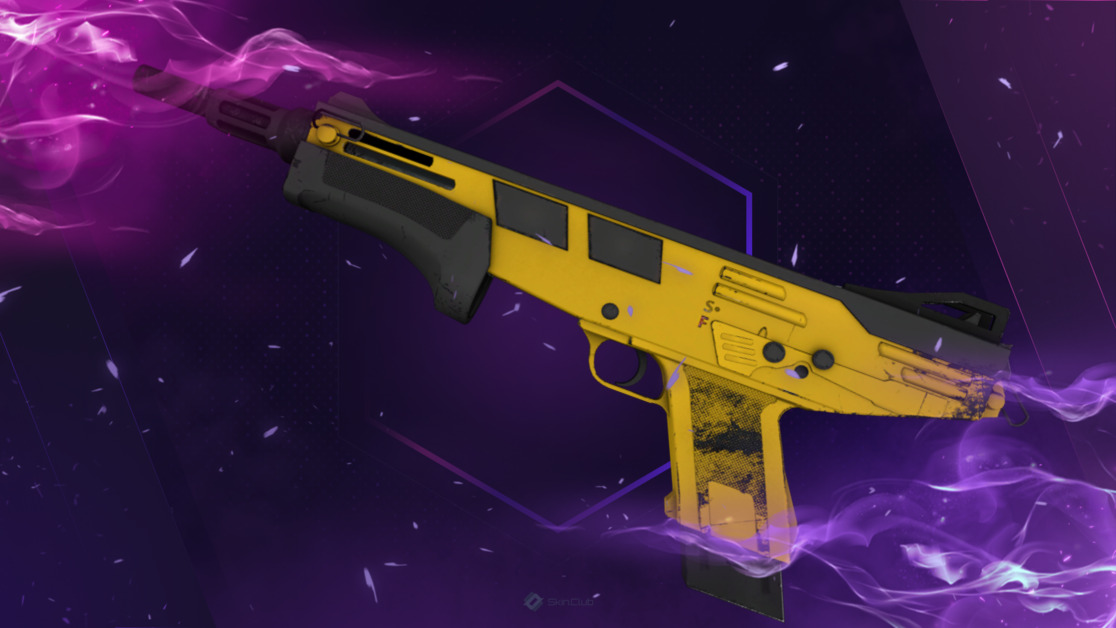 MAG-7 | Bulldozer (Minimal Wear)