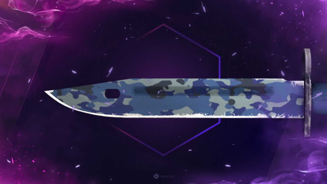 ★ Bayonet | Bright Water (Field-Tested)