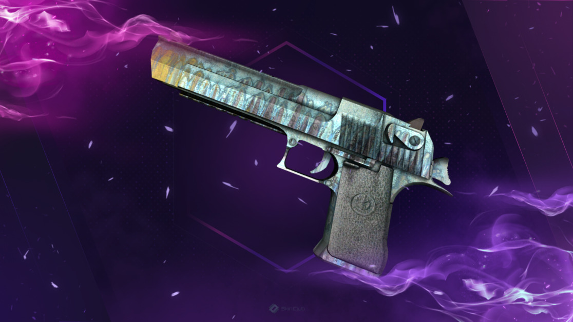Desert Eagle | Hand Cannon (Minimal Wear)