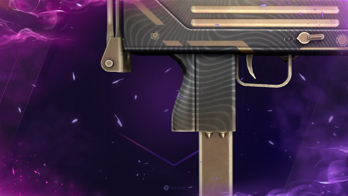 MAC-10 | Echoing Sands (Factory New)