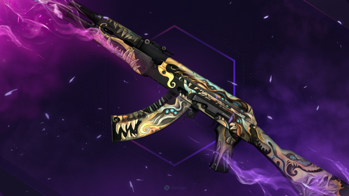 AK-47 | Phantom Disruptor (Field-Tested)