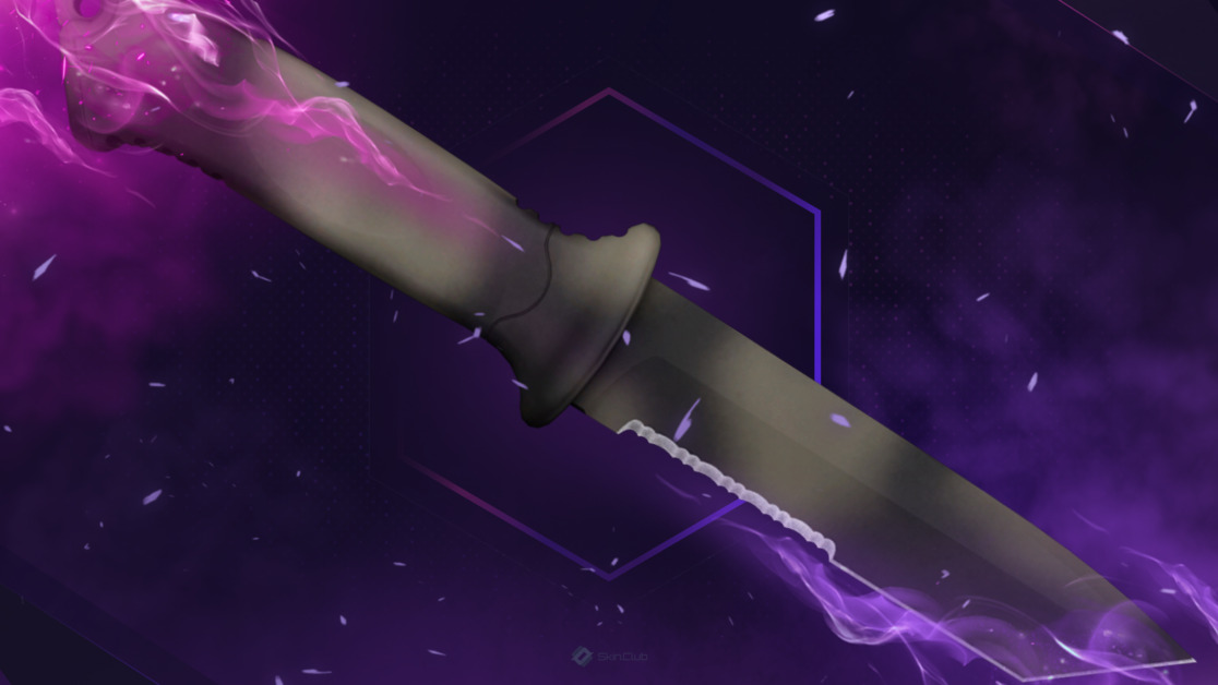 ★ Ursus Knife | Scorched (Factory New)