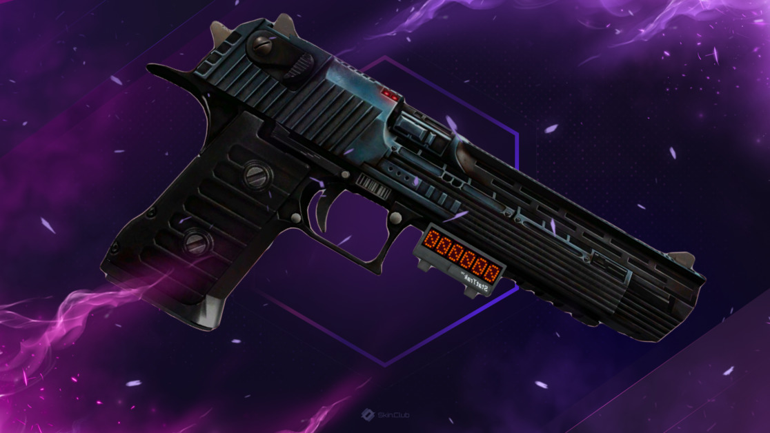 Desert Eagle | Directive | Factory New | StatTrak