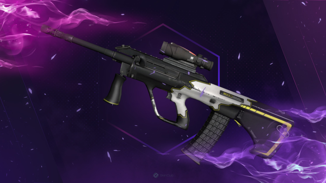 AUG | Torque (Minimal Wear)