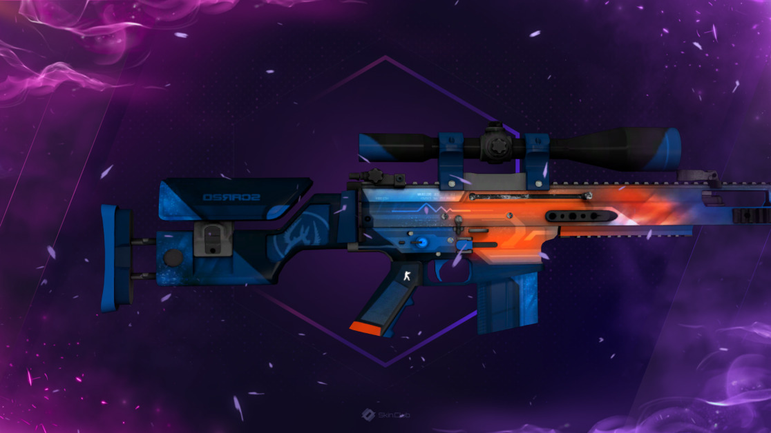 SCAR-20 | Cardiac (Factory New)