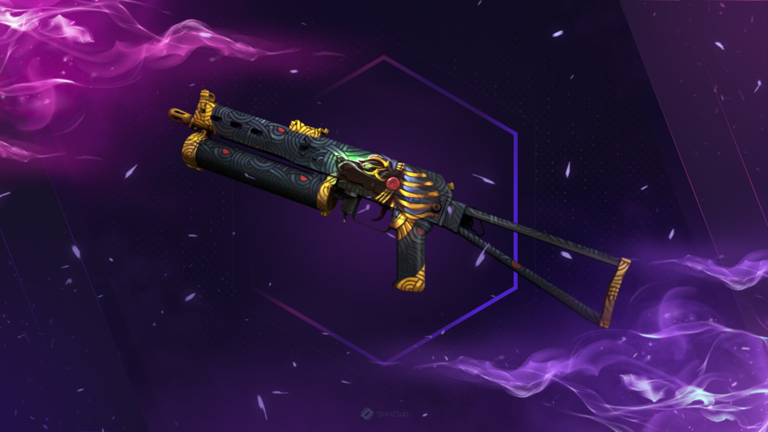 PP-Bizon | Judgement of Anubis (Factory New)