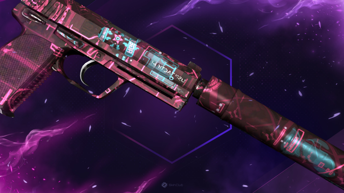USP-S | Target Acquired (Minimal Wear)