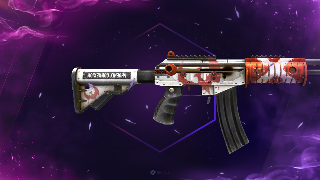 StatTrak™ Galil AR | Connexion (Field-Tested)