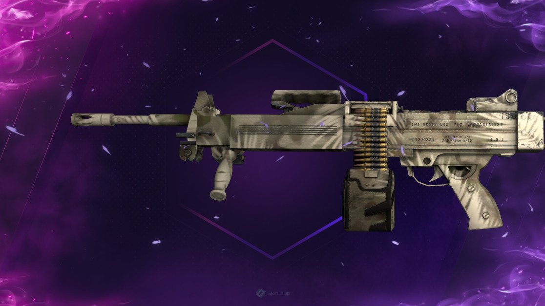 Negev | Palm (Factory New)