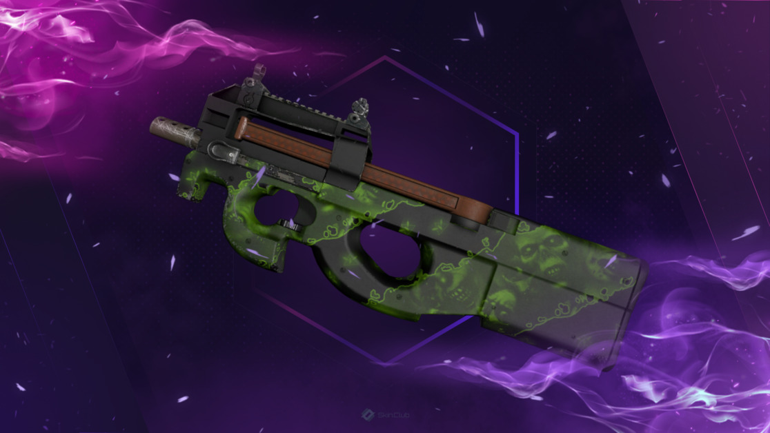 P90 | Virus (Factory New)