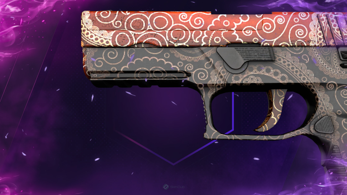 P250 | Mehndi (Factory New)