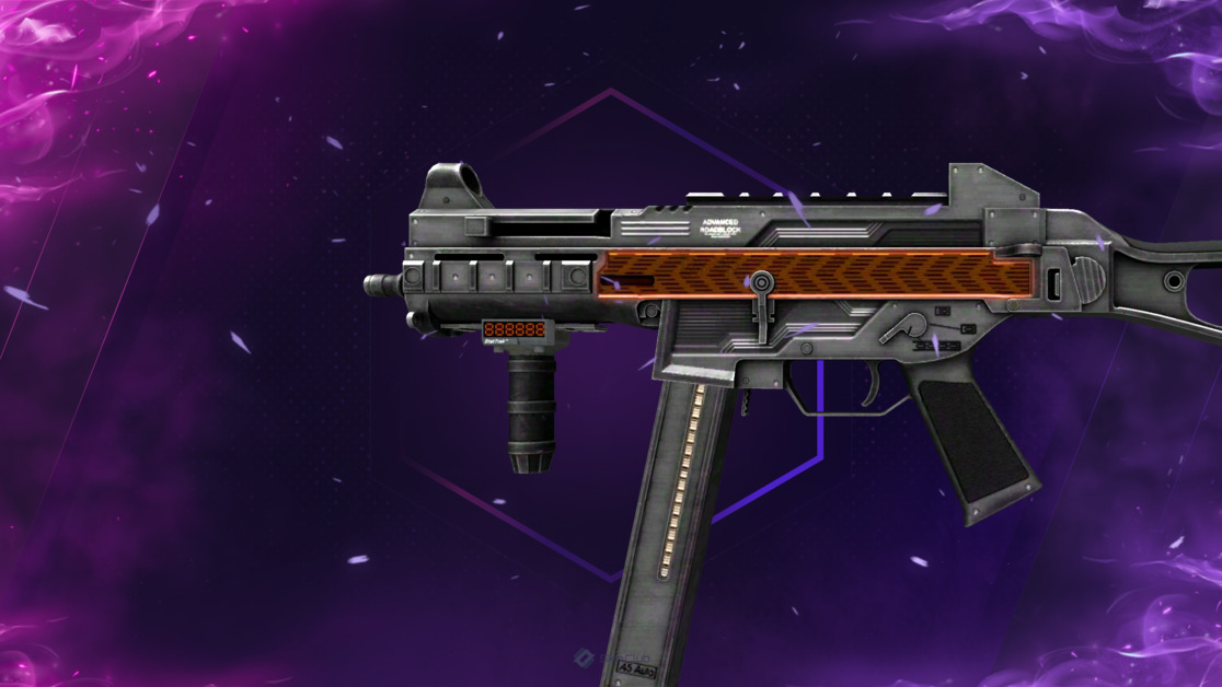 StatTrak™ UMP-45 | Roadblock (Field-Tested)