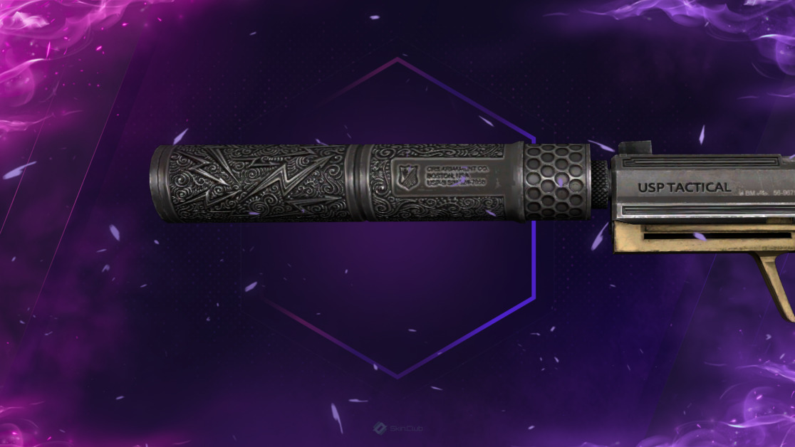 USP-S | Lead Conduit (Field-Tested)