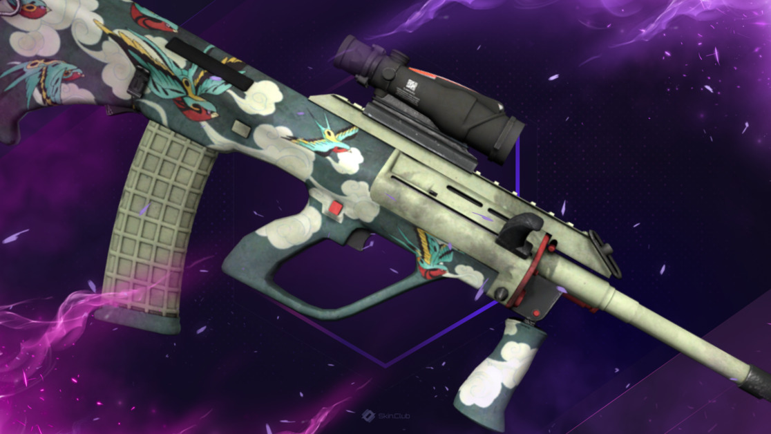 AUG | Fleet Flock (Factory New)