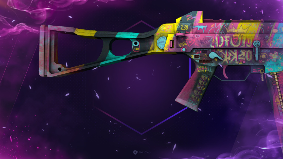 UMP-45 | Wild Child (Factory New)