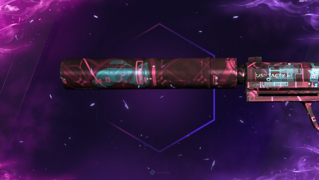 USP-S | Target Acquired (Minimal Wear)
