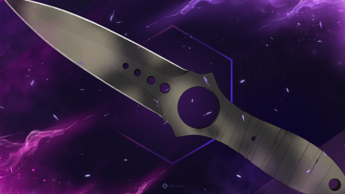 ★ Skeleton Knife | Scorched (Factory New)