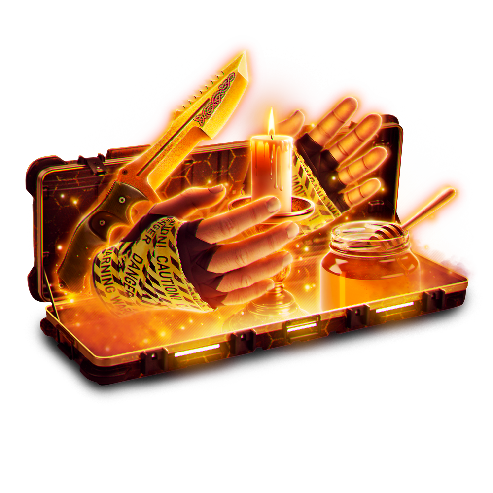 Amberglow