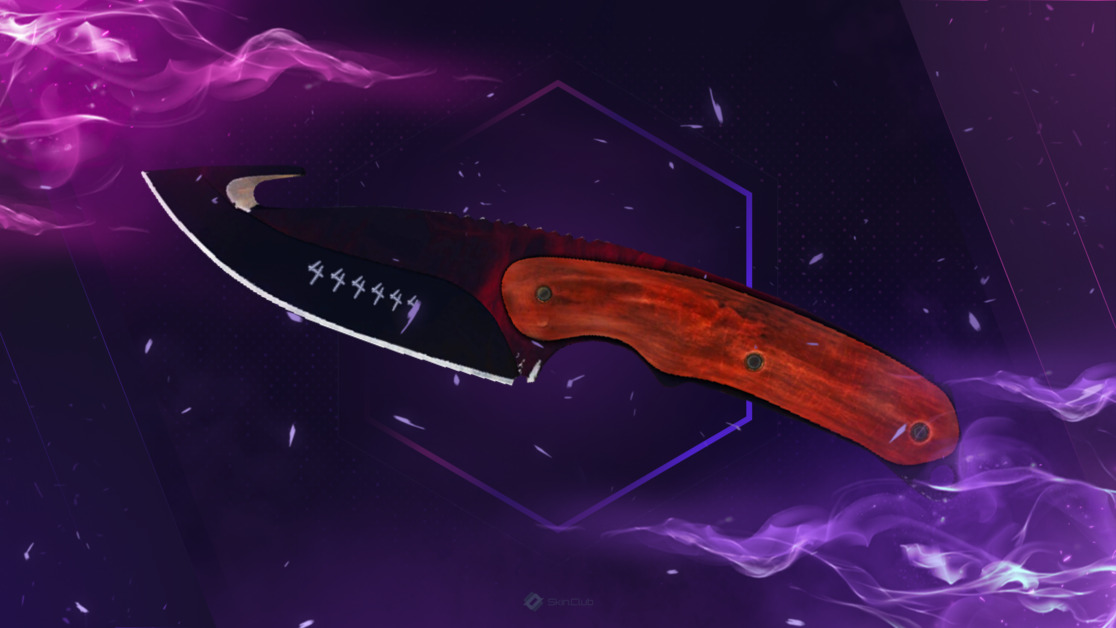 ★ StatTrak™ Gut Knife | Doppler (Factory New)
