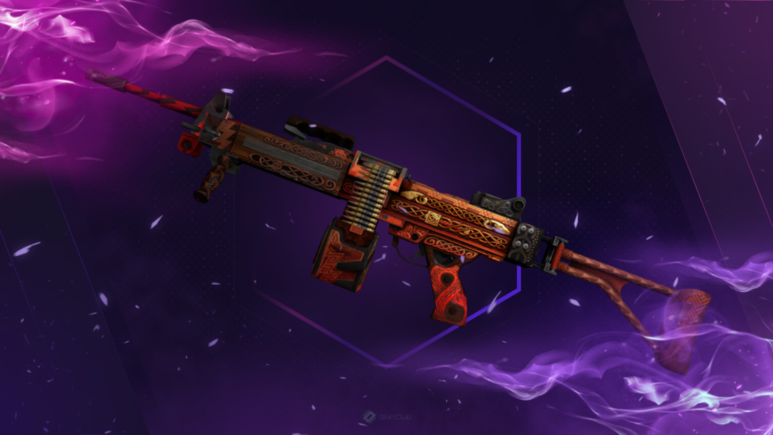 Negev | Mjölnir (Battle-Scarred)