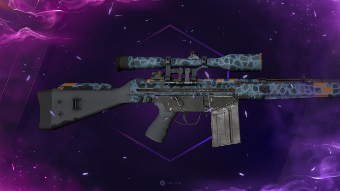 G3SG1 | Demeter (Field-Tested)