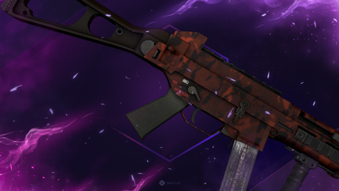 UMP-45 | Full Stop | Field-Tested