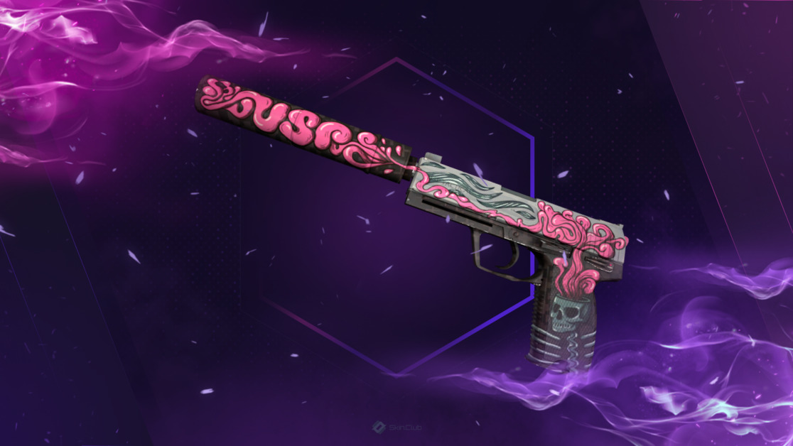 USP-S | Cortex (Minimal Wear)