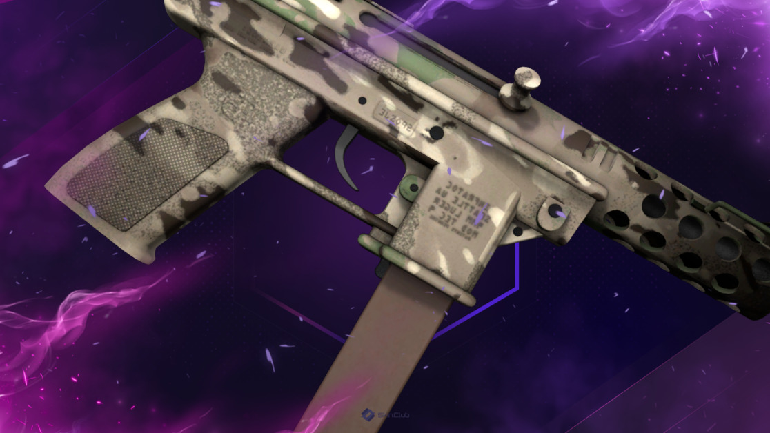 Tec-9 | VariCamo (Factory New)