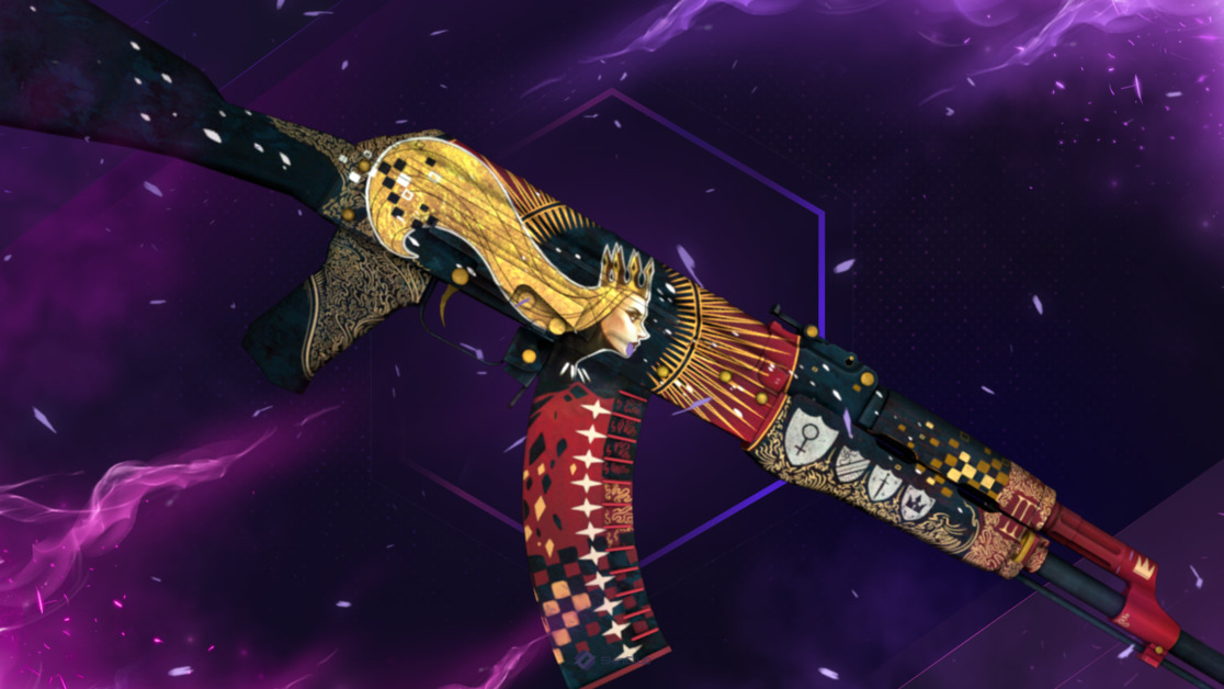 AK-47 | The Empress (Factory New)