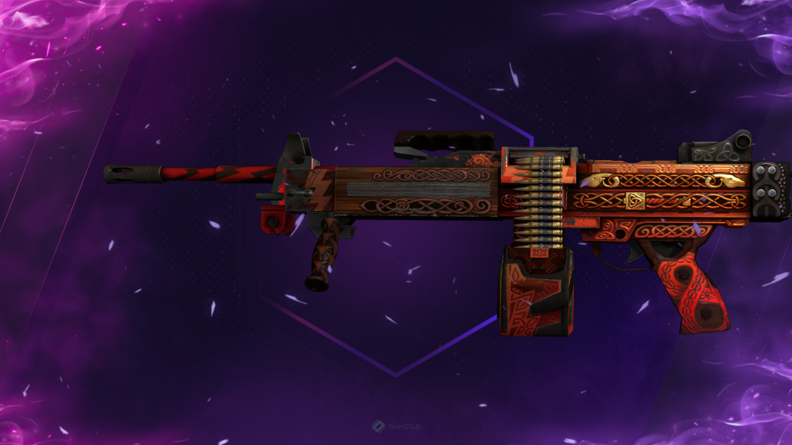 Negev | Mjölnir (Battle-Scarred)