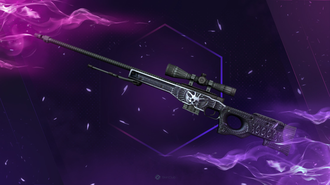 AWP | Exoskeleton (Minimal Wear)