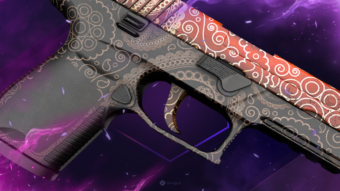 P250 | Mehndi (Factory New)