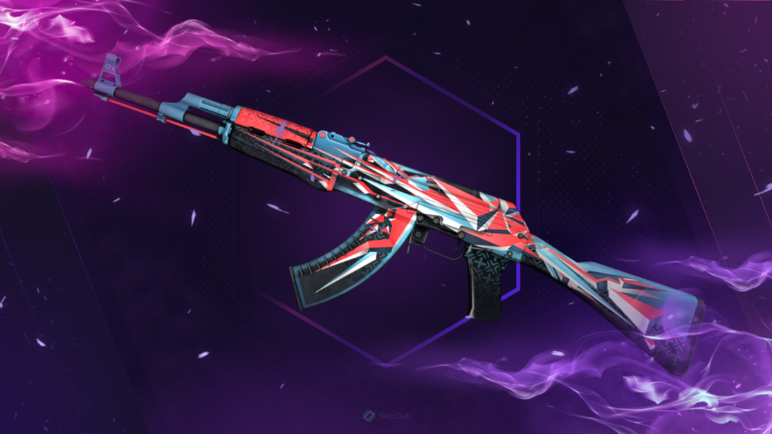 AK-47 | Point Disarray | Factory New