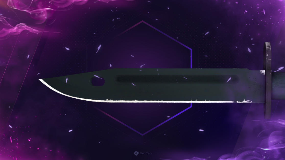 ★ Bayonet | Night (Factory New)